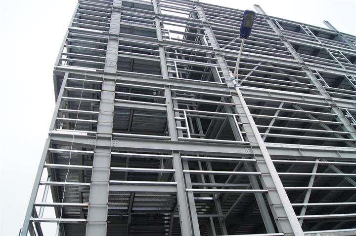 岑溪高层钢结构的支撑布置与构造需要符合哪些规范